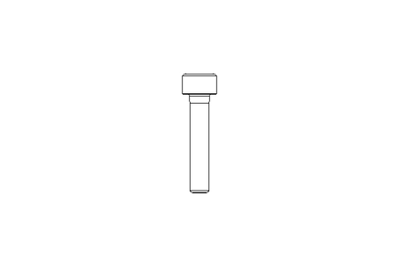 Zyl-Schraube M5x25 8.8 ISO4762