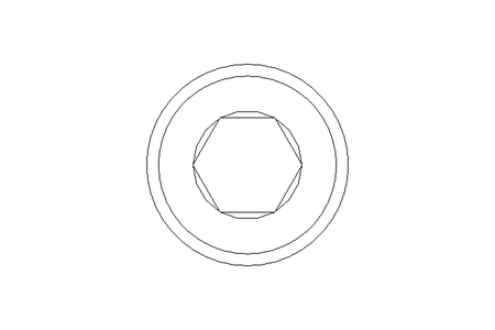 Zyl-Schraube M5x40 8.8 ISO4762