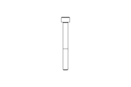 Vis cyl. M5x50 A2 70 DIN912