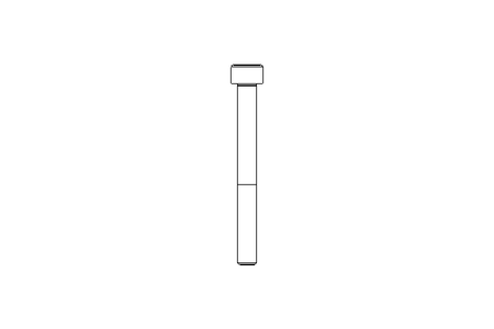 Vis cyl. M5x50 A2 70 DIN912