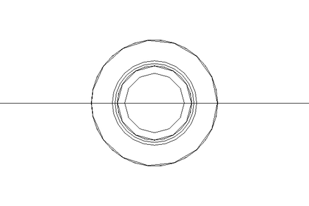 Tornillo de cab.cilínd. M5x90 A2 70