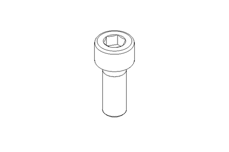 Cap screw M6x16 A2 70 DIN912