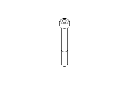 Zyl-Schraube M6x50 8.8 ISO4762