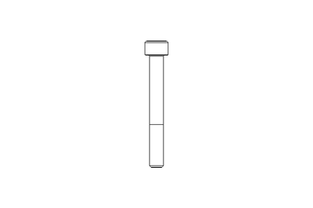 Vis cyl. M6x50 8.8 DIN912-ZnNi/T2/720h