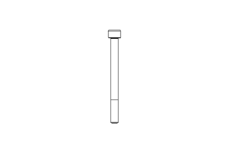 Vis cyl. M6x70 8.8 DIN912-ZnNi/T2/720h