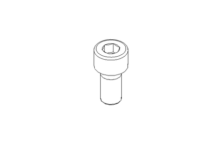 Vis cyl. M8x16 8.8 DIN912-ZnNi/T2/720h