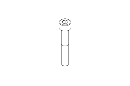 Cap screw M8x50 8.8 DIN912-ZnNi/T2/720h