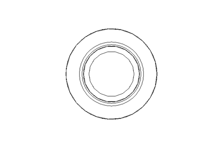 Vis cyl. M8x55 8.8 DIN912-ZnNi/T2/720h