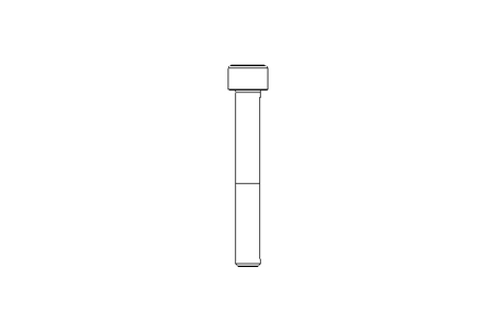 Parafuso Allen M8x60 A2 70 DIN912