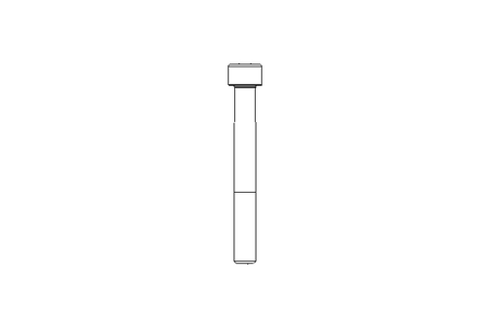 Zyl-Schraube M8x70 8.8 ISO4762