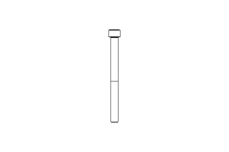 Cap screw M8x100 8.8 DIN912-ZnNi/T2/720h