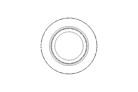 Vis cyl. M10x35 A2 70 DIN912