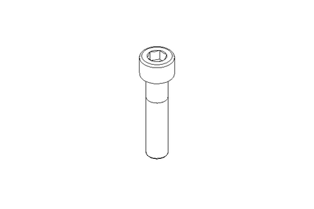 Vis cyl. M10x45 A2 70 DIN912