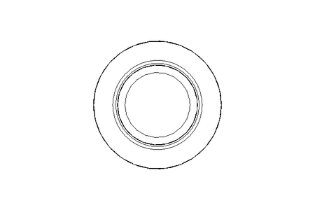 Parafuso Allen M10x45 8.8 DIN912