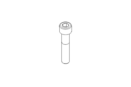 Parafuso Allen M10x50 8.8 DIN912