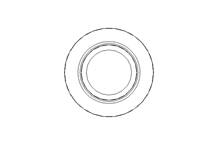 Parafuso Allen M10x50 8.8 DIN912