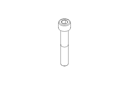 Cap screw M10x60 A2 70 DIN912