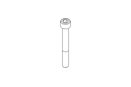 Zyl-Schraube M10x80 8.8 ISO4762