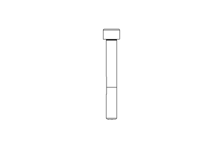 Zyl-Schraube M10x80 8.8 ISO4762