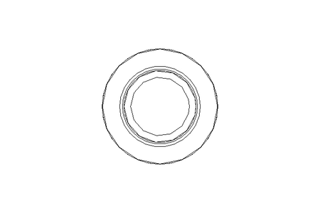 Vis cyl. M10x150 A2 70 DIN912