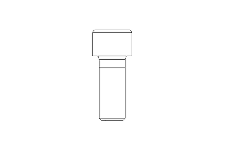 Cap screw M12x30 8.8 DIN912-ZnNi/T2/720h