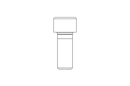 Vis cyl. M12x30 8.8 DIN912-ZnNi/T2/720h