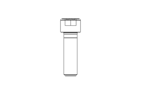 Parafuso Allen M12x40 8.8 DIN912