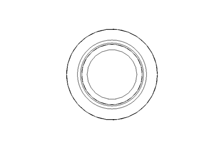 Parafuso Allen M12x50 8.8 DIN912