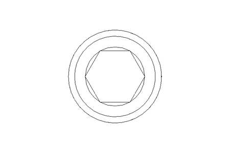 Zyl-Schraube M12x50 8.8 ISO4762