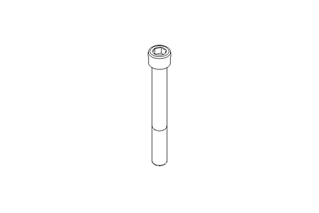 Cap screw M12x100 A2 70 DIN912