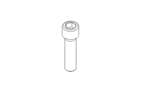 Zyl-Schraube M16x60 8.8 ISO4762