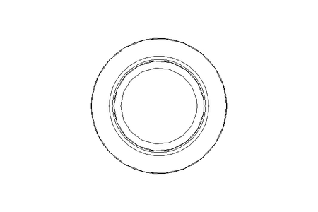 Parafuso Allen M16x130 8.8 DIN912