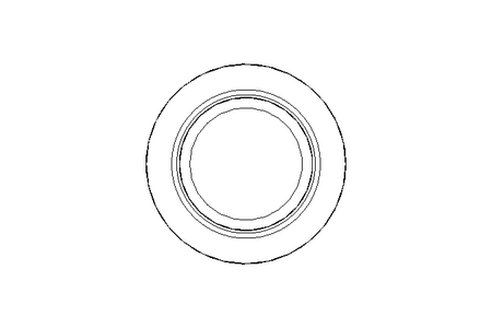 Parafuso Allen M20x70 8.8 DIN912