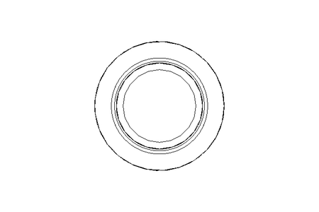 Vis cyl. M20x100 8.8 DIN912-ZnNi/T2/720h