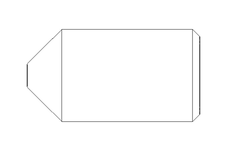 Vis sans tête M16x30 DIN914-ZnNi/T2/720h