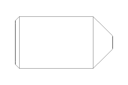 Vis sans tête M16x30 DIN914-ZnNi/T2/720h