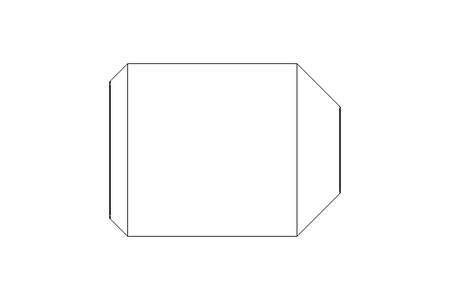 Vis sans tête M6x8 A2 DIN916