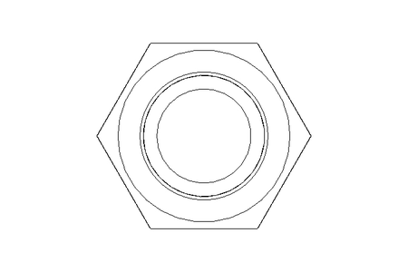 Tornillo cab. hexag. M36x100 8,8 ISO4017