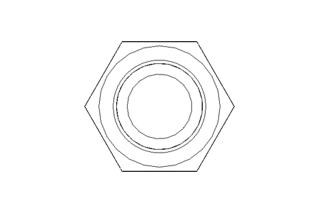 Tornillo cab. hexag. M16x160 8,8 ISO4014