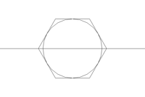 Hexagon screw M5x95 A2 70 ISO4014