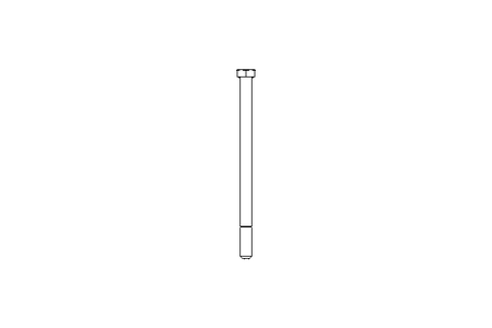 Hexagon screw M8x130 A2 70 ISO4014