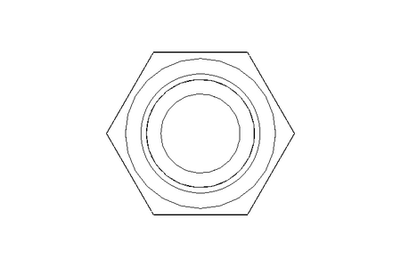 Hexagon screw M12x60 8.8 ISO4014