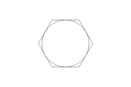 6KT-Schraube M12x80 8.8 ISO4014