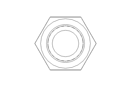 Tornillo cab. hexag. M16x90 A2 70