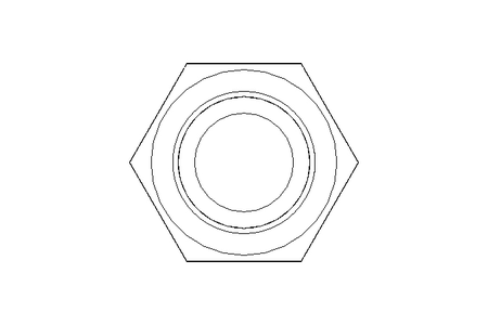 Tornillo cab. hexag. M20x70 8,8 ISO4014