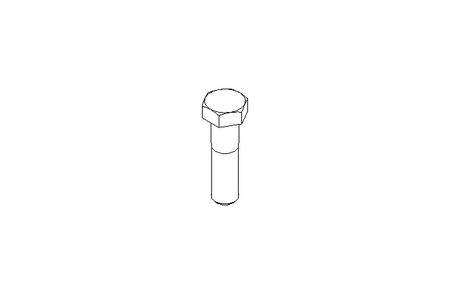 Vite a testa esagonale M16x60 A2 70