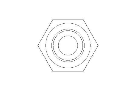 Tornillo cab. hexag. M4x11 A2 70 ISO4017