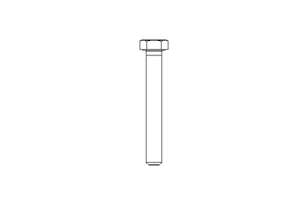 Tornillo cab. hexag. M8x60 8,8 ISO4017