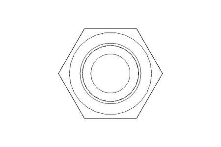 6KT-Schraube M10x90 8.8 ISO4017