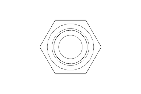 Tornillo cab. hexag. M12x75 8,8 ISO4017